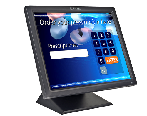 Touch Screen Monitor Advanced Touch Screen Monitors | Advanced A/V