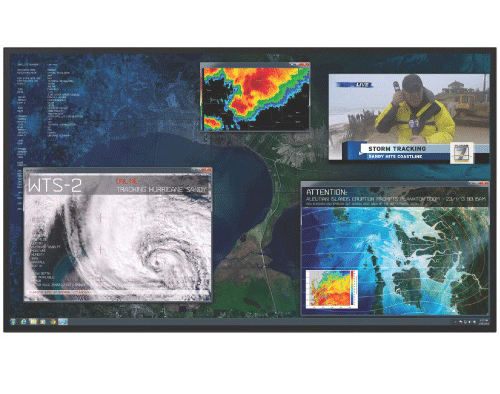 Touch Screen Monitor Advanced Touch Screen Monitors | Advanced A/V