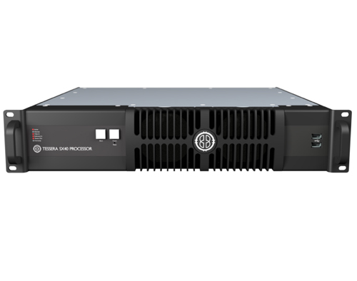 Brompton Tessera SX40 LED Video Processor Rentals
